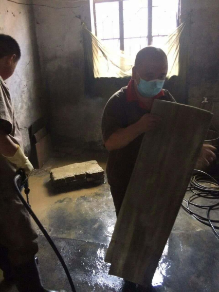 施工現(xiàn)場